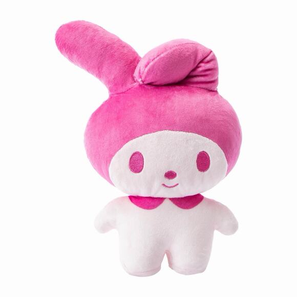 🔥Hello Kitty & Friends Valentines Day My Melody Pink Plush BNWT🔥 - Picture 2 of 3